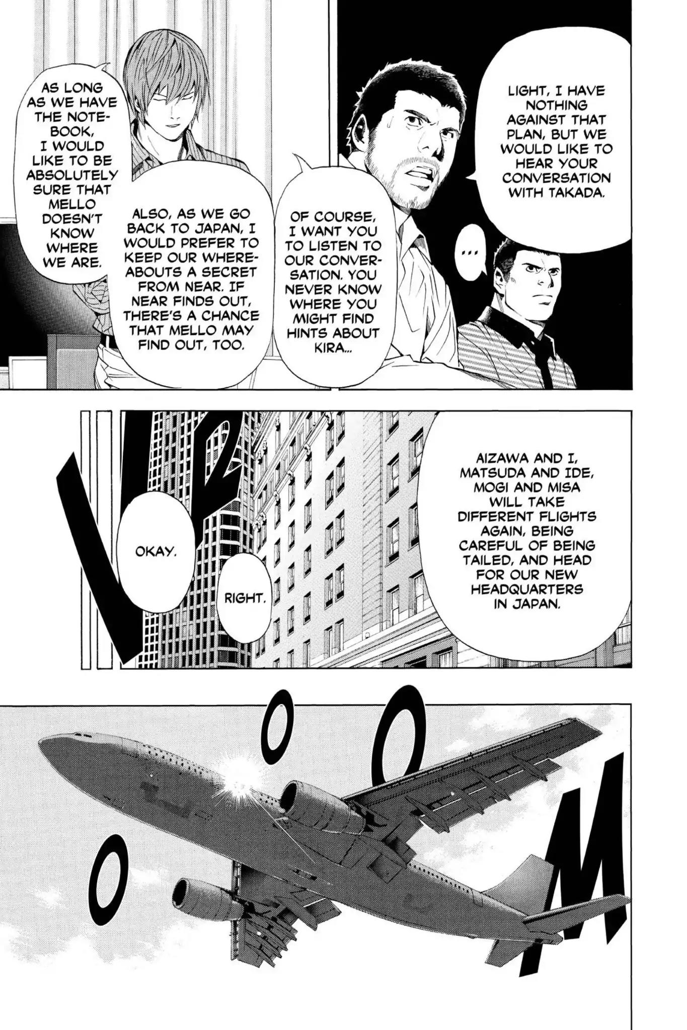 Death Note, Chapter 86 image 13